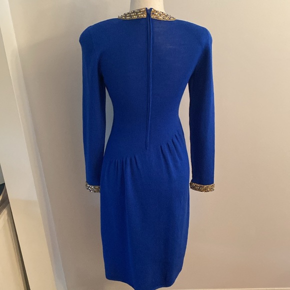 VINTAGE excellent condition. Don Sayres for Wellmore dress - Picture 10 of 16